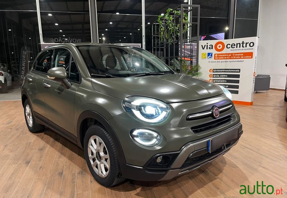 2019' Fiat 500X 1.3 Mj photo #3