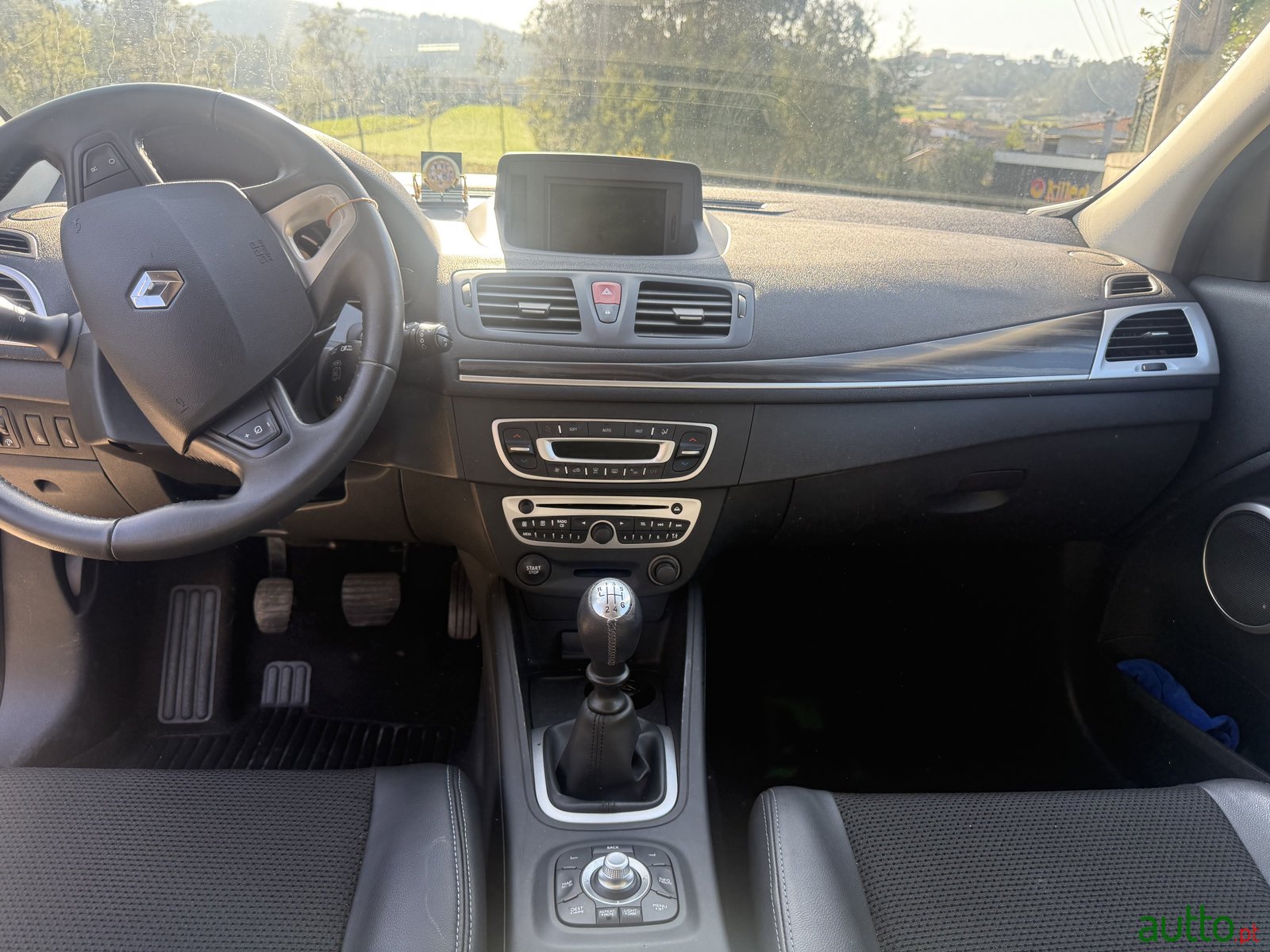 2010' Renault Megane No photo #1