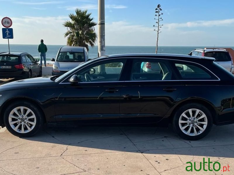 2014' Audi A6 Avant photo #3