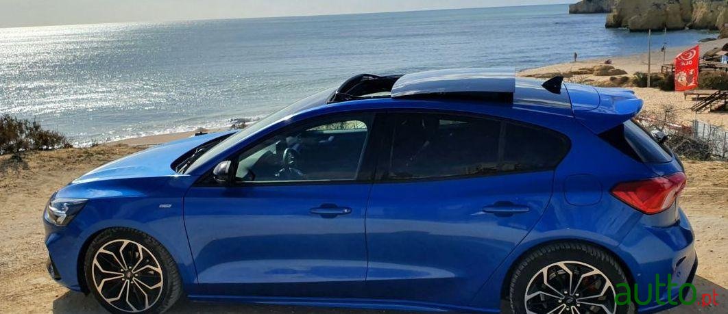 2018' Ford Focus photo #3