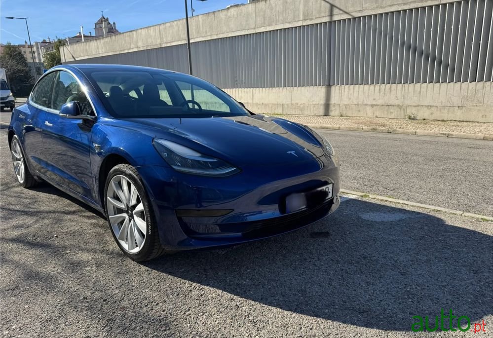 2020' Tesla Model 3 photo #2