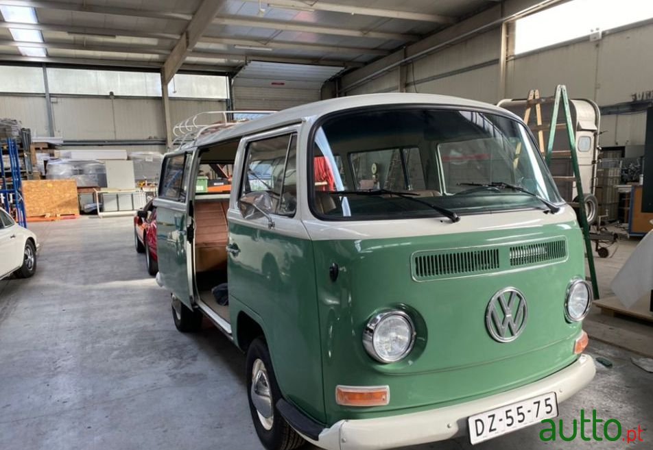 1969' Volkswagen Type-2 photo #2
