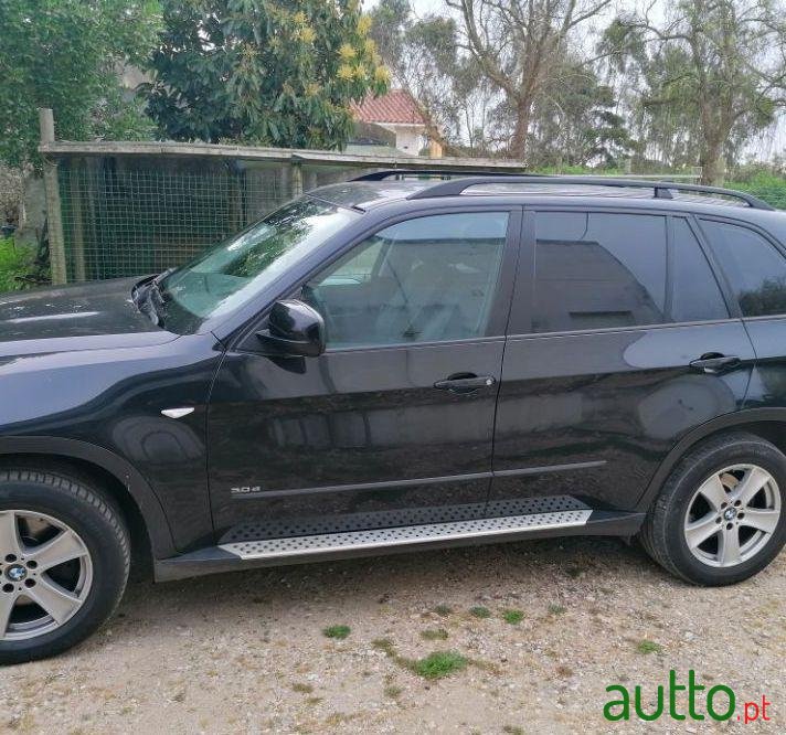 2008' BMW X5 3.0 D photo #3