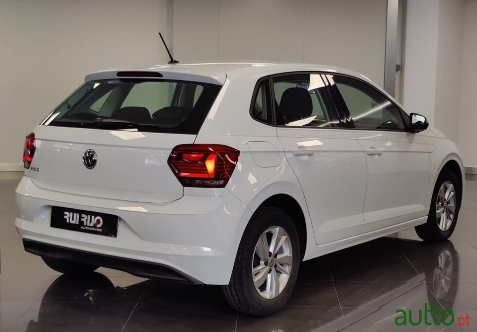 2020' Volkswagen Polo photo #2