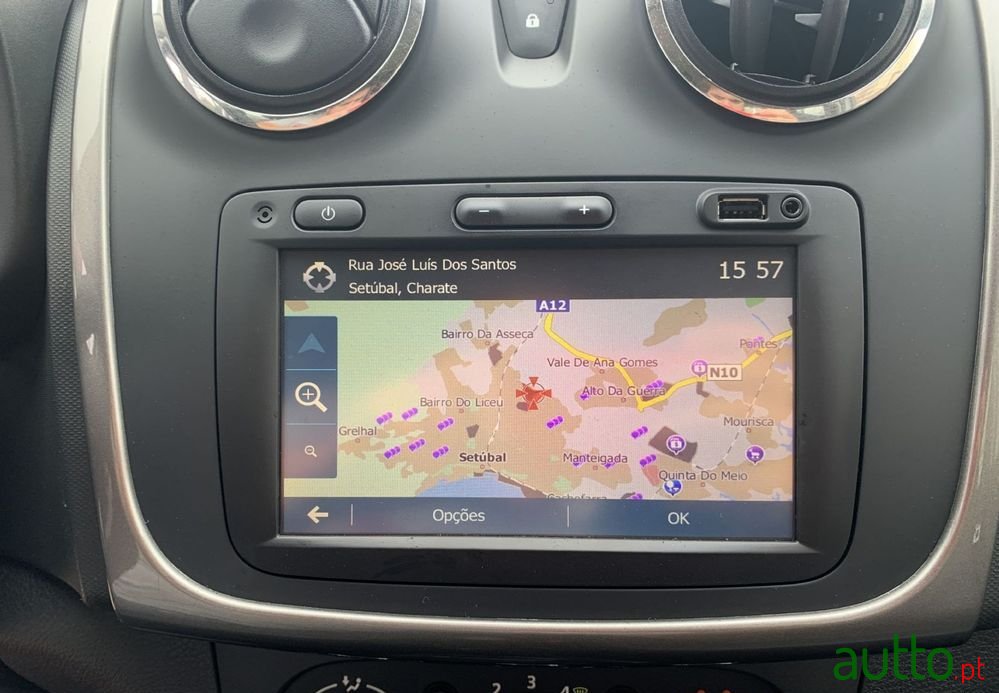 2016' Dacia Logan Mcv photo #6