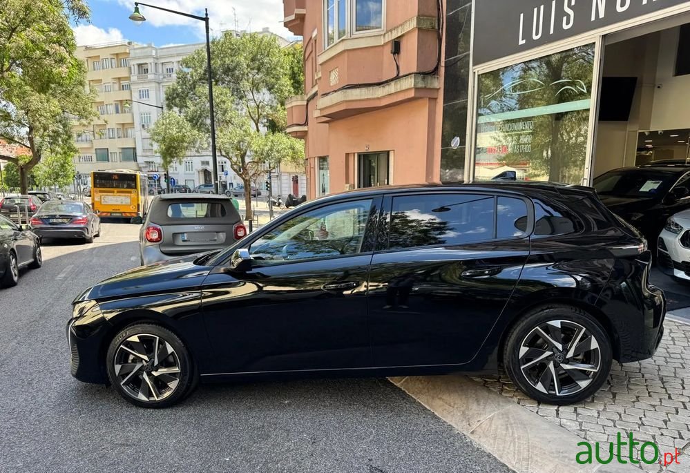 2022' Peugeot 308 photo #4