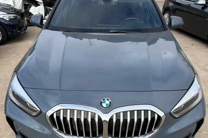 2020' BMW Série 1 D Pack M Auto