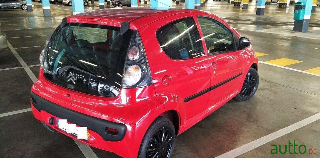2008' Citroen C1 1,4 Hdi photo #2