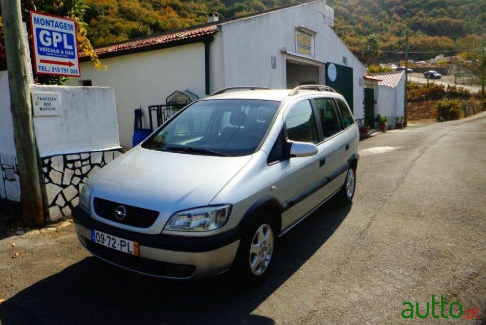 2003' Fiat Panda 1.1 Active photo #2