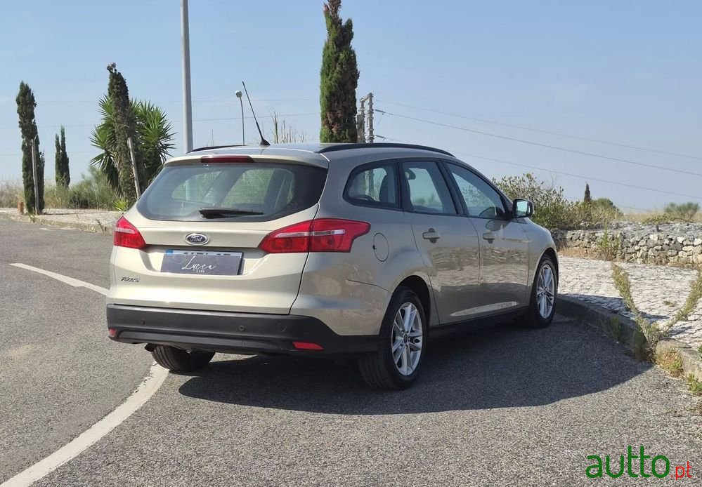 2016' Ford Focus Sw photo #4