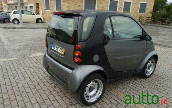 2004' Smart Fortwo Pure photo #1