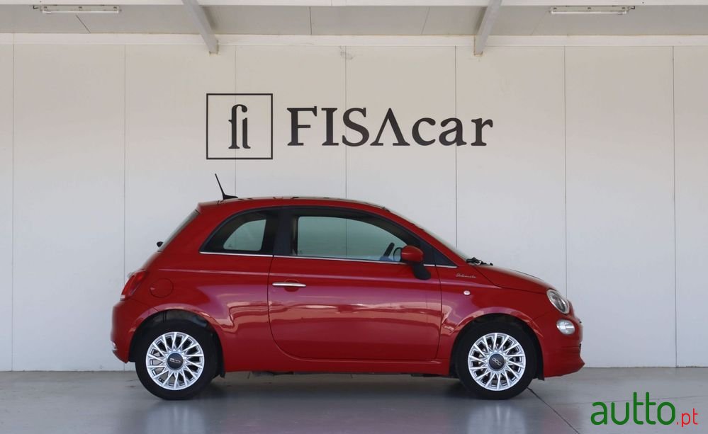 2022' Fiat 500 1.0 Hybrid Dolcevita photo #5