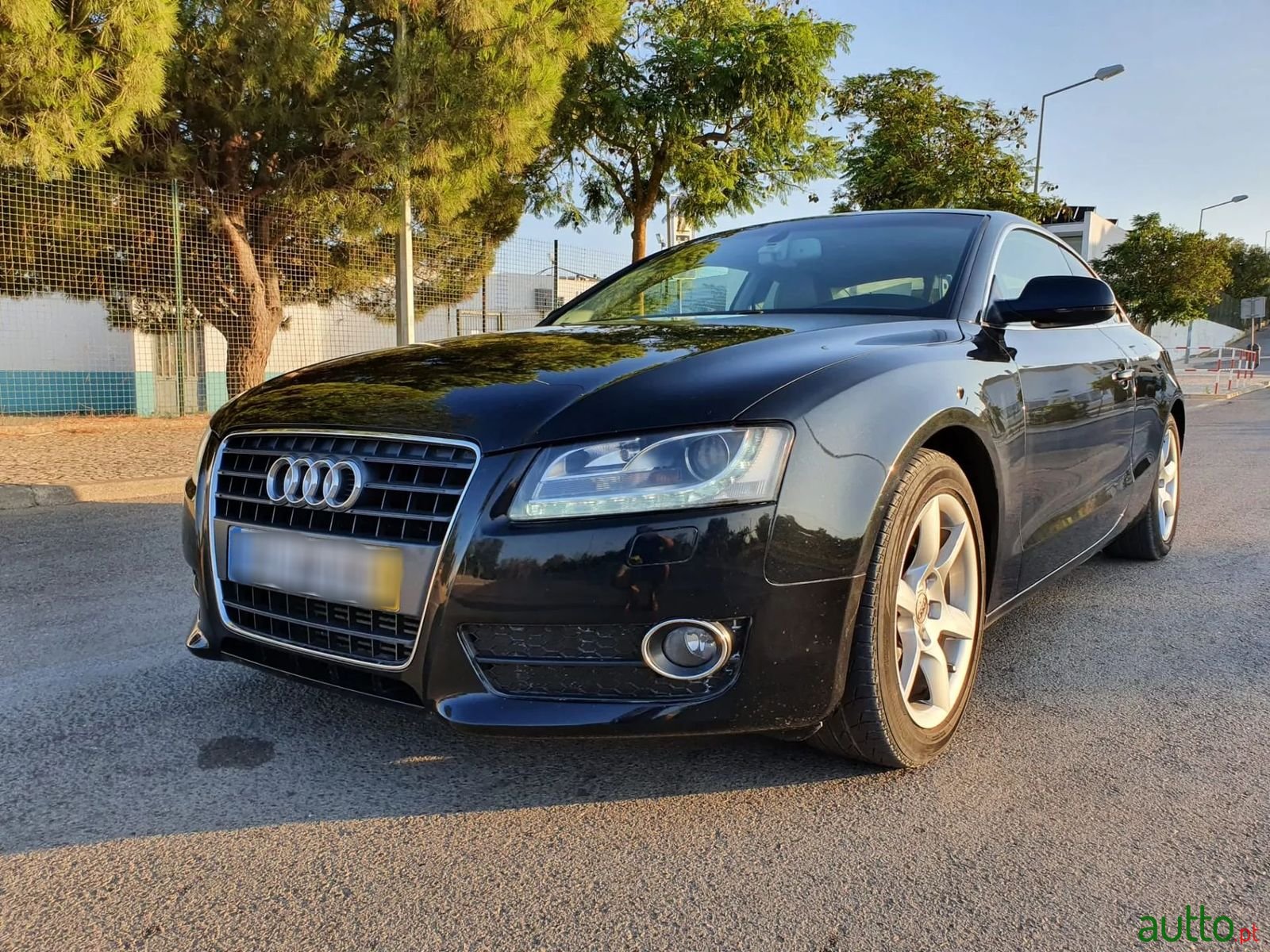 2010' Audi A5 photo #5