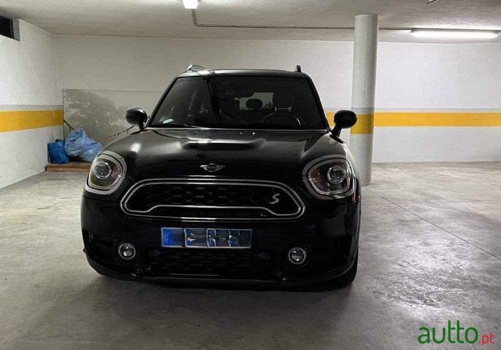 2019' MINI Countryman Cooper photo #2