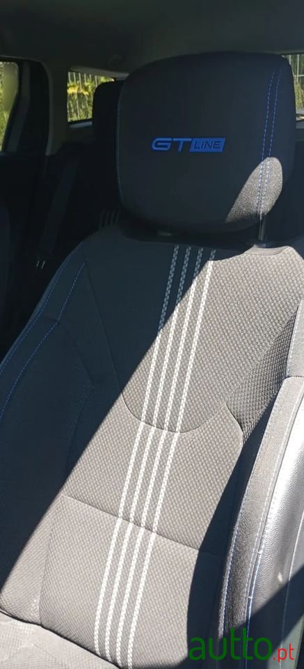 2019' Renault Clio 1.5 Dci Gt Line photo #2