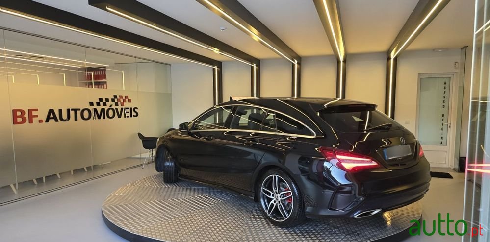 2018' Mercedes-Benz Classe Cla photo #3