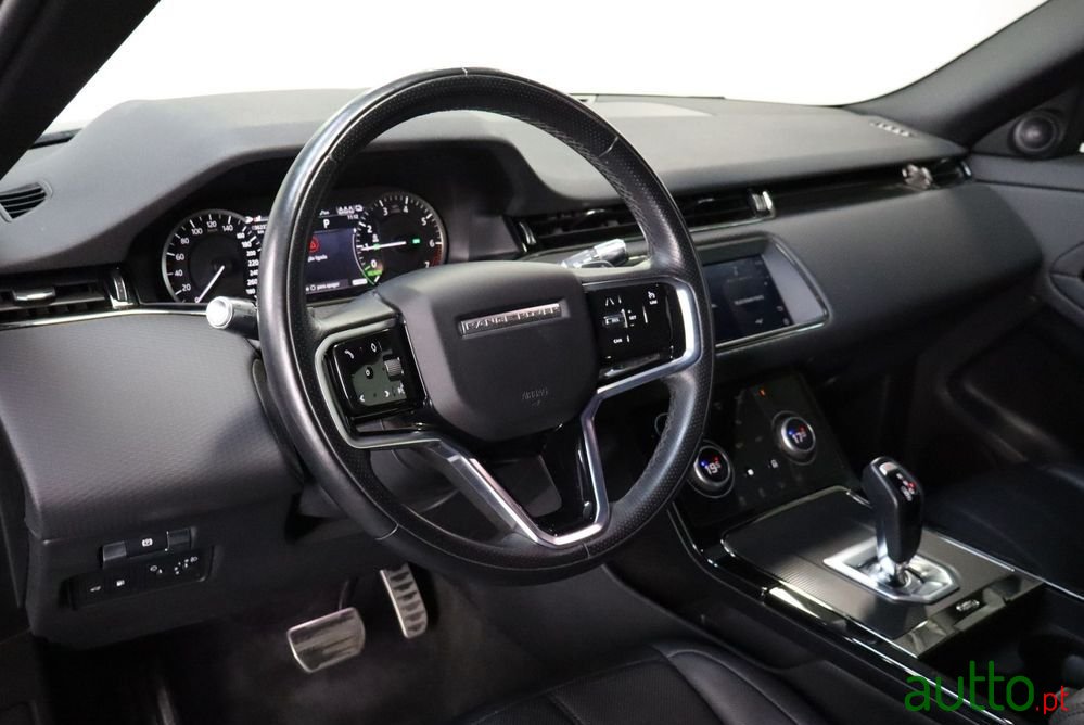2021' Land Rover Range Rover Evoque photo #5