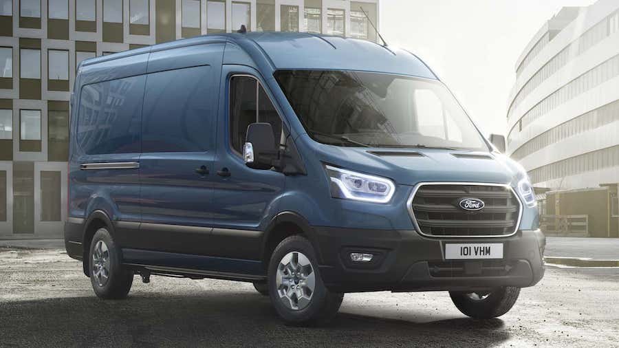 2024 Ford E-Transit Boosts Productivity With Additional Tech and New Digital Goodies