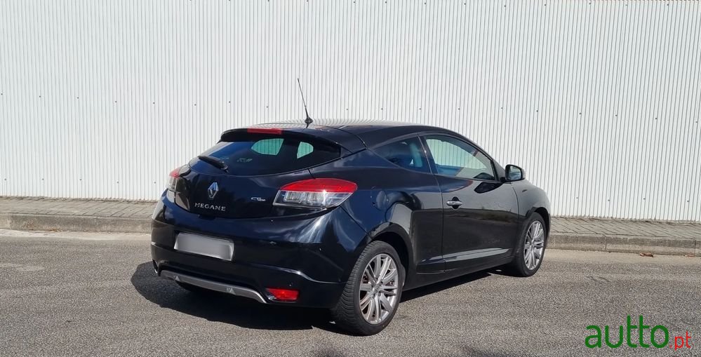 2015' Renault Megane 1.6 Dci Gt Line Ss photo #3