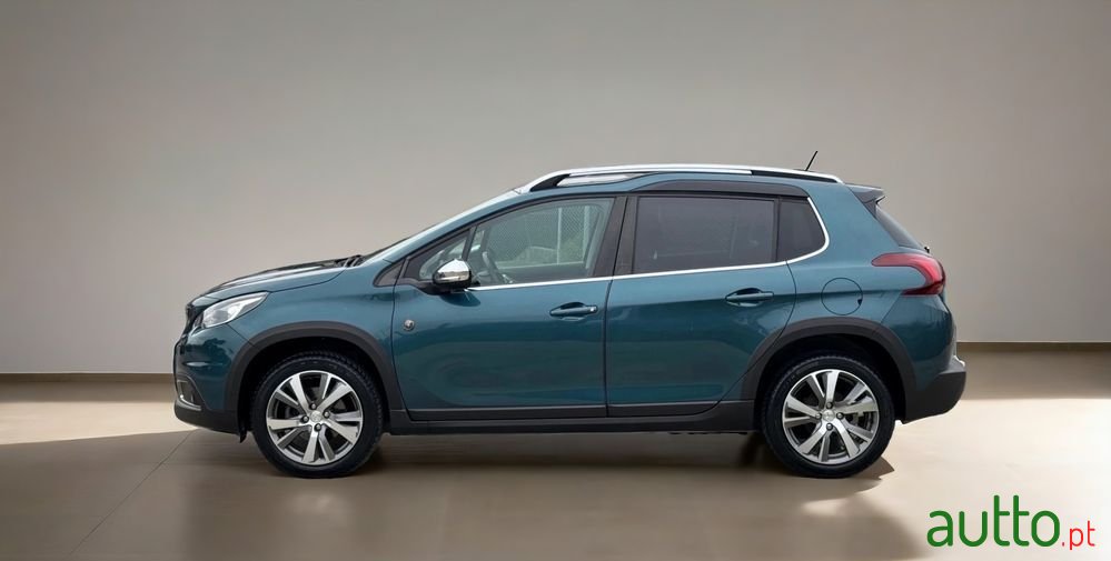 2017' Peugeot 2008 photo #6