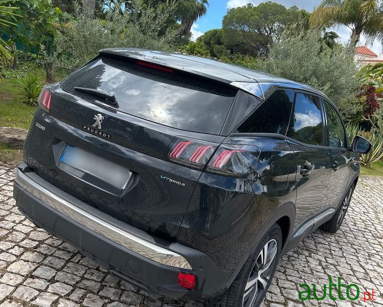 2024' Peugeot 3008 photo #3