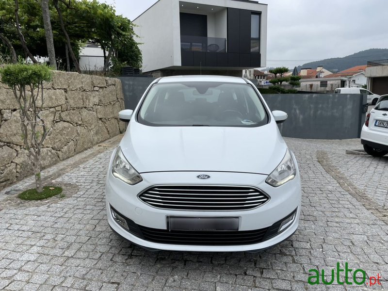 2016' Ford C-MAX photo #2