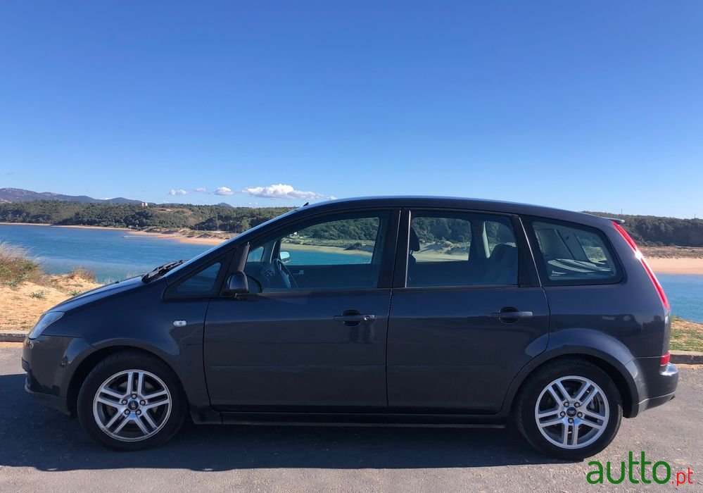 2006' Ford Focus C-MAX photo #3