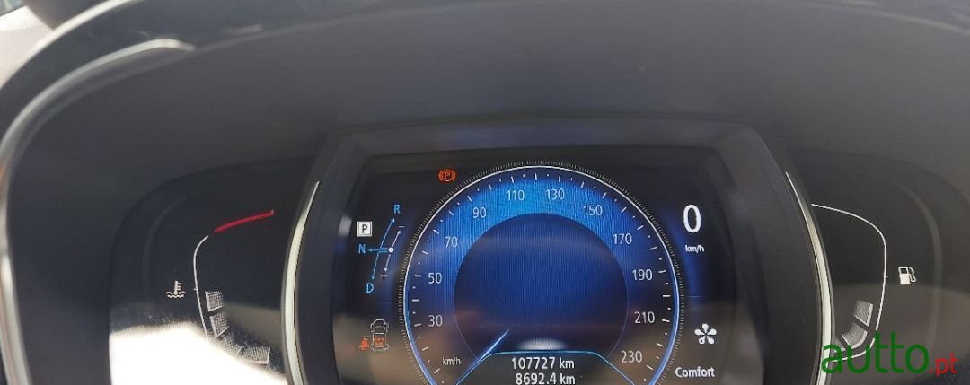 2017' Renault Espace photo #2