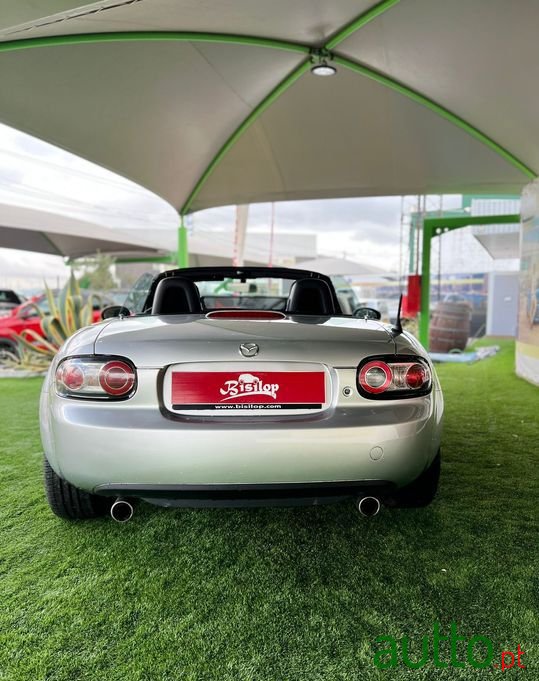 2006' Mazda MX-5 photo #3