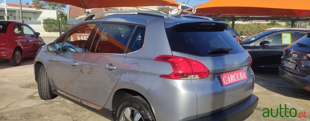 2014' Peugeot 2008 photo #4