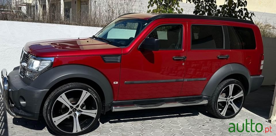 2007' Dodge Nitro photo #2