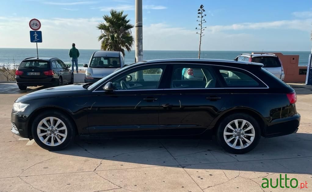 2014' Audi A6 Avant photo #3