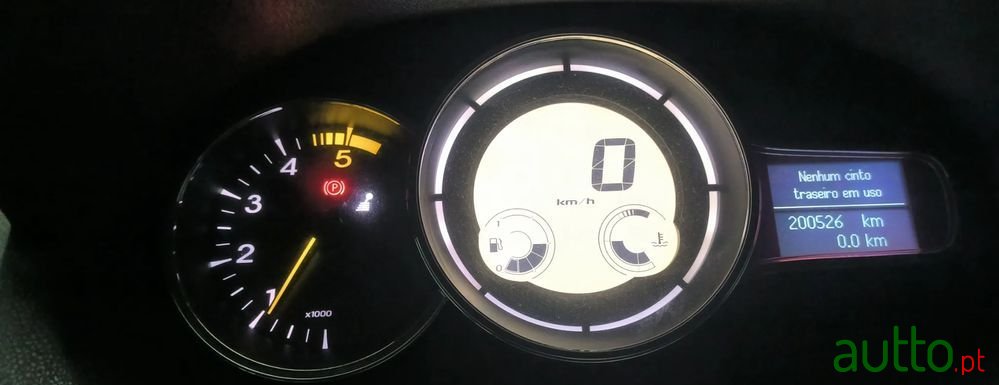 2019' Renault Mégane Sport Tourer photo #5