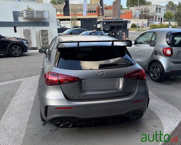 2024' Mercedes-Benz Classe A S 4Matic+ photo #4