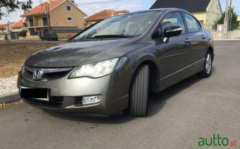 2006' Honda Civic photo #2