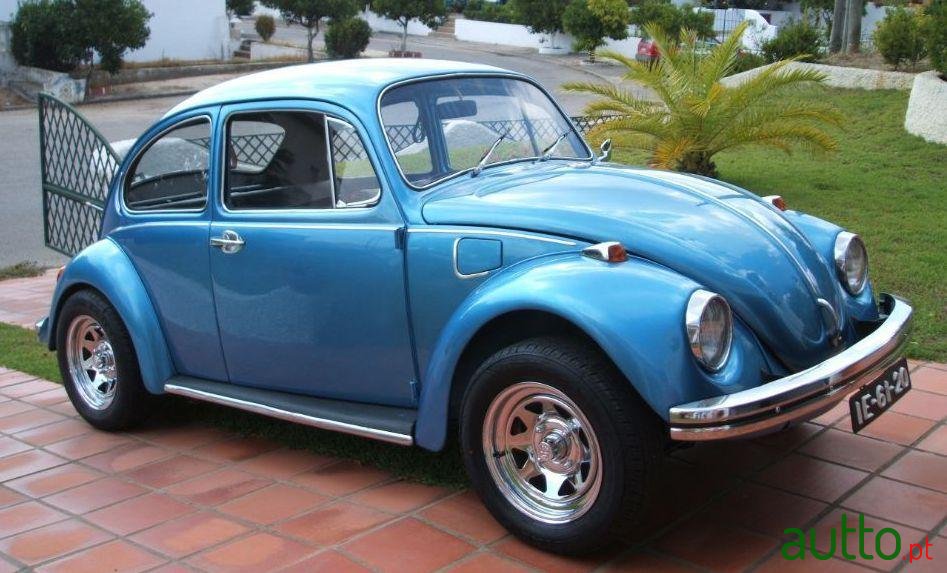 1971' Volkswagen Carocha photo #3