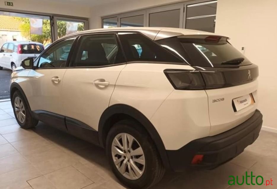 2021' Peugeot 3008 for sale. Beja, Portugal