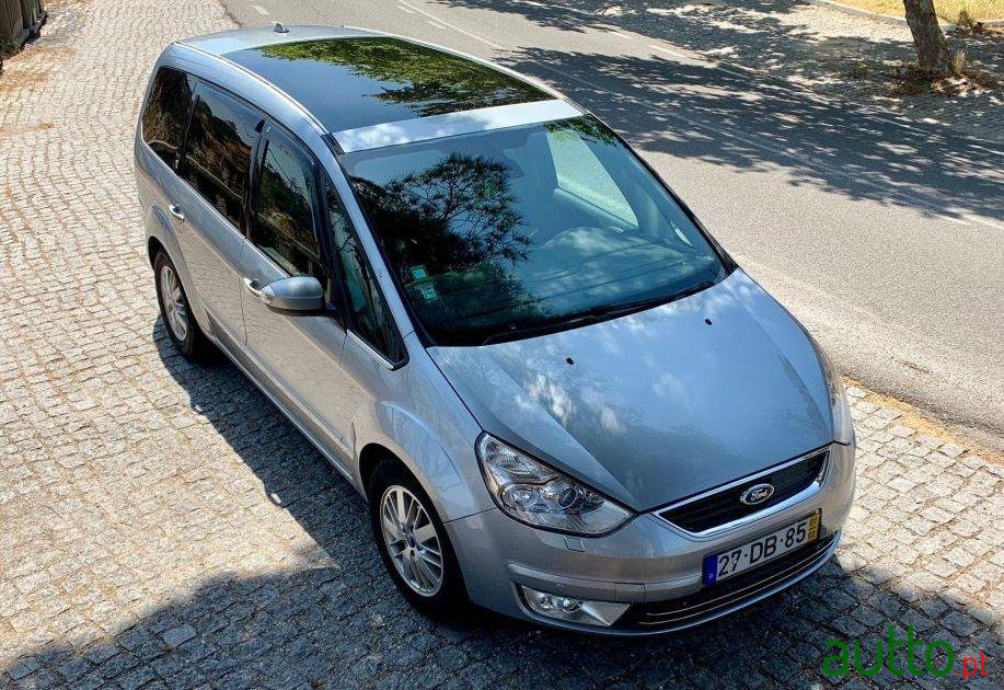 2007' Ford Galaxy photo #3
