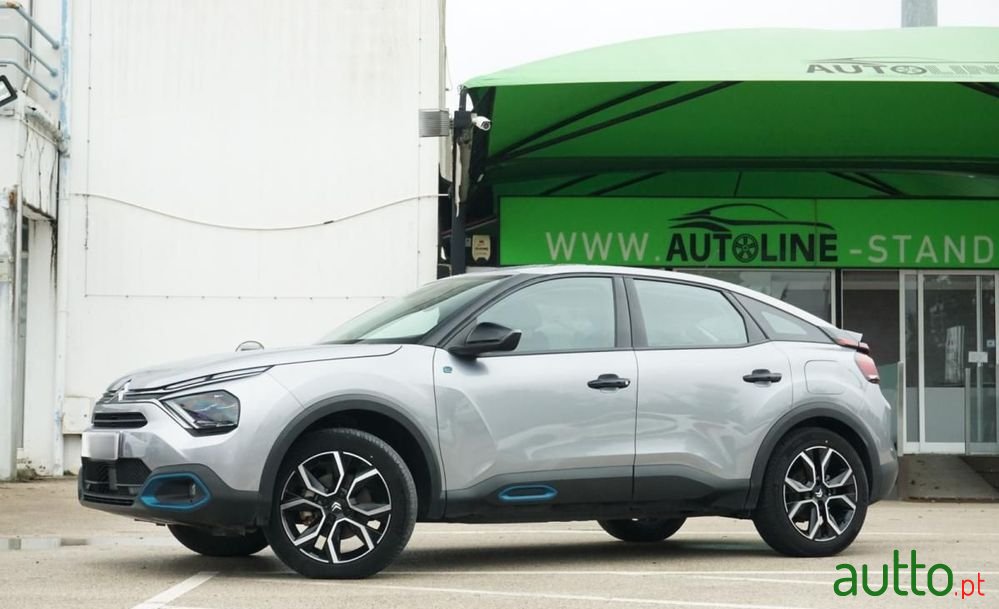 2023' Citroen E-C4 photo #2