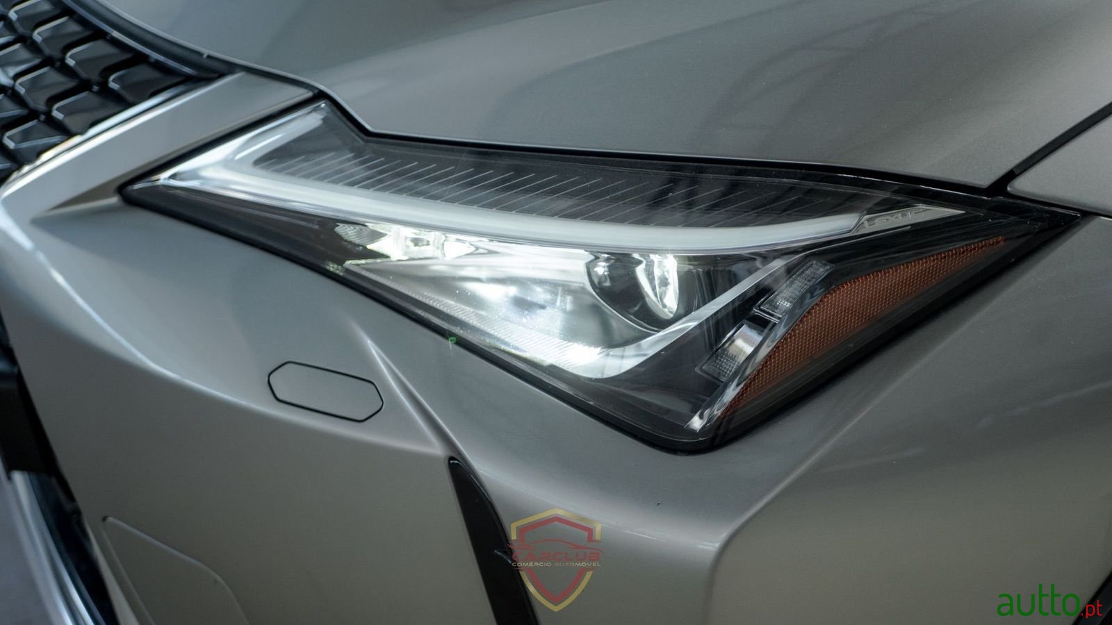 2020' Lexus Ux-250H photo #4