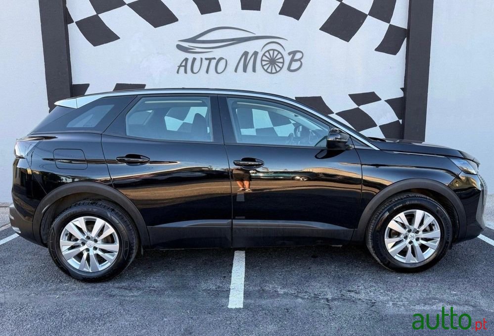 2021' Peugeot 3008 photo #6