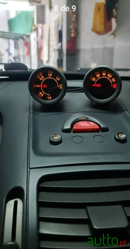 2004' Smart Roadster Coupé photo #6