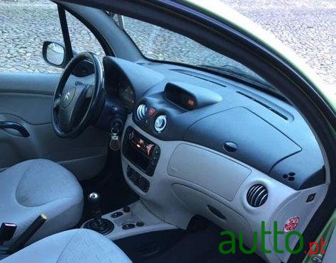 2002' Citroen C3 photo #3
