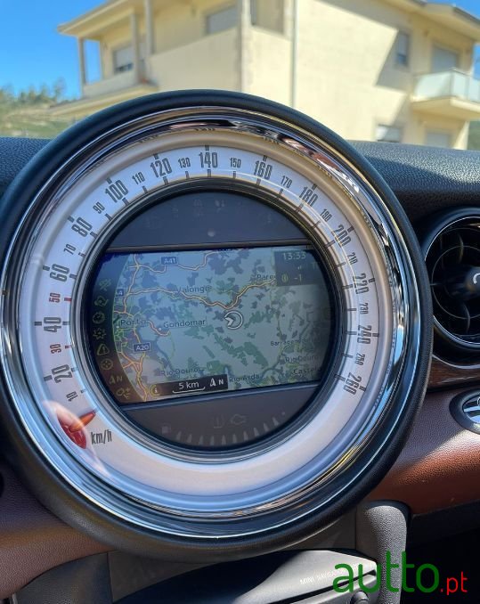 2011' MINI Cooper Ver-S photo #6