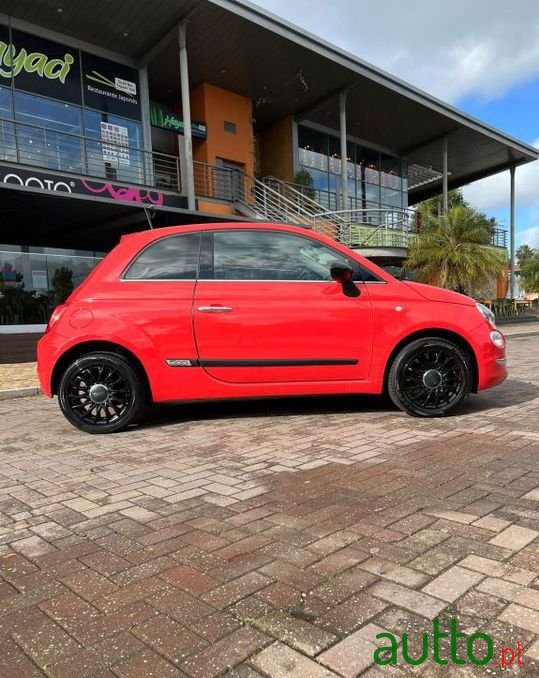 2017' Fiat 500 photo #1