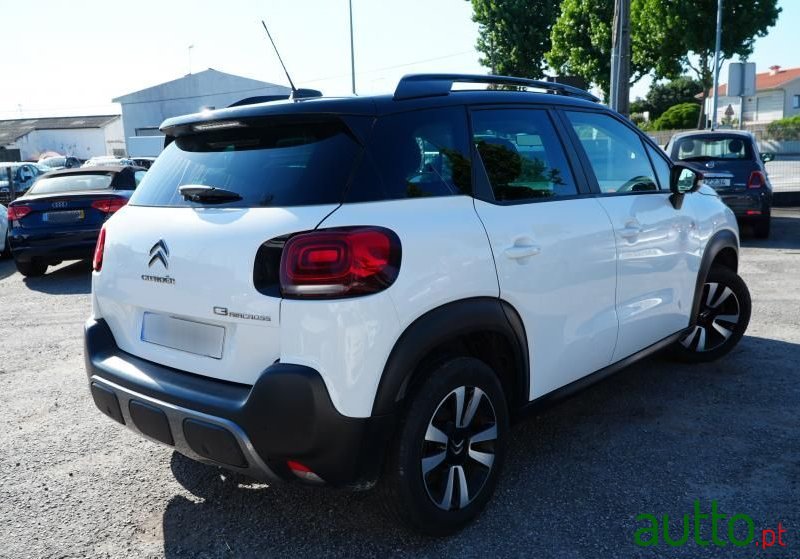 2021' Citroen C3 Aircross photo #3