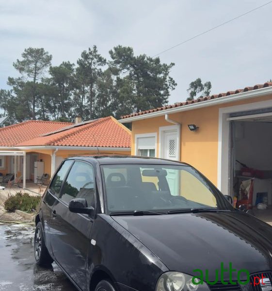 2000' SEAT Arosa photo #1