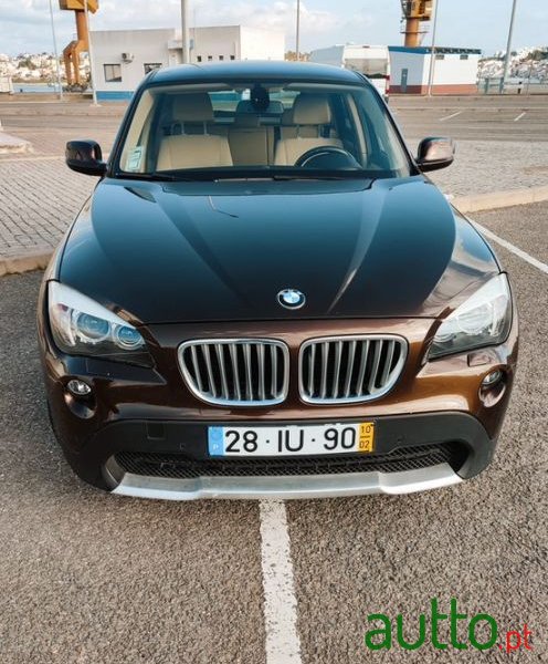 2010' BMW X1 photo #2