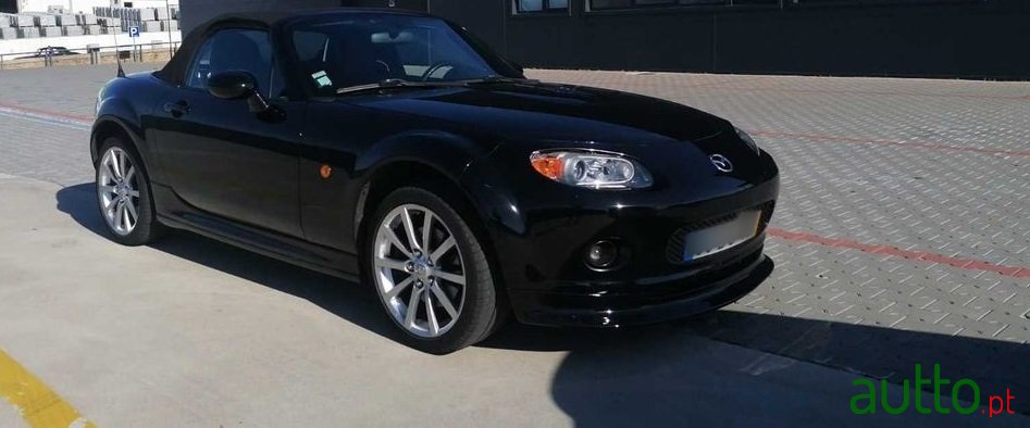 2007' Mazda MX-5 photo #2