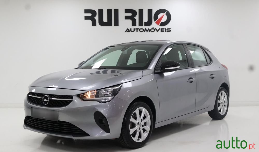 2022' Opel Corsa 1.2 Edition photo #1